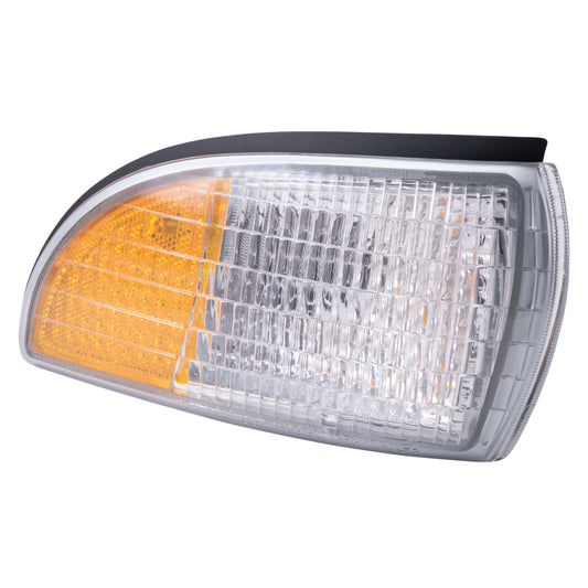Park/Signal/Side Marker for 1991-1996 Caprice w/o Corner Lamp for 1994-1996 Impala 1991-1996 Roadmaster 5976558 Right GM2551146