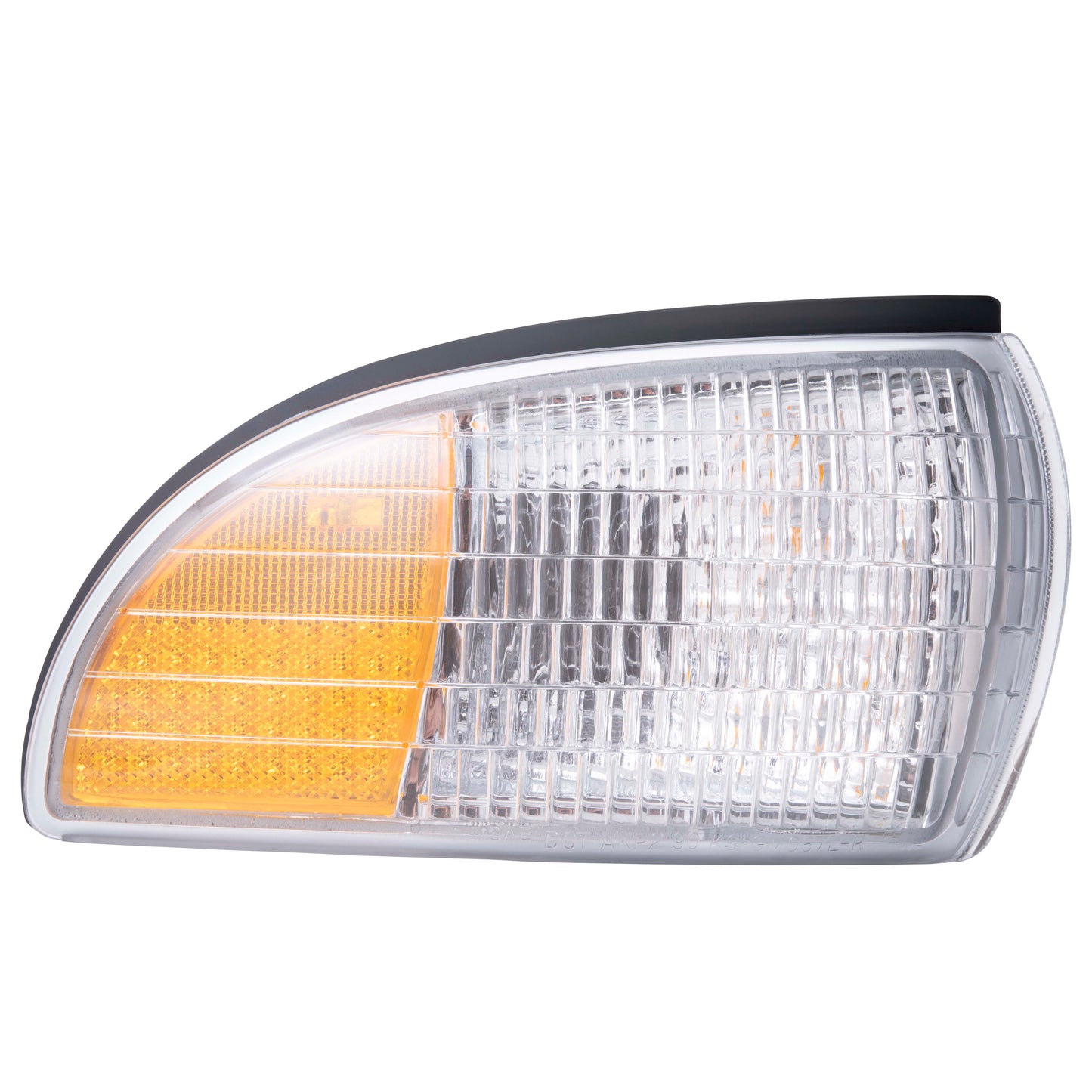 Park/Signal/Side Marker for 1991-1996 Caprice w/o Corner Lamp for 1994-1996 Impala 1991-1996 Roadmaster 5976558 Right GM2551146