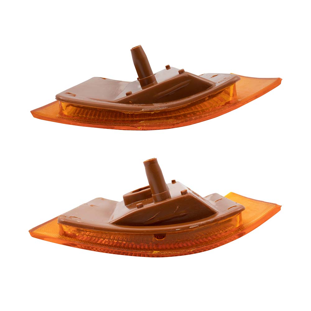 Park/Signal/Side Marker for 1994-1999 C1500 Upper and Lower for Composite Headlights for 1994-1999 C1500 Suburban 1994-2000 C2500 1994-1999 C2500 Suburban 1994-2000 C3500 1994-1999 K1500 5977459 Set