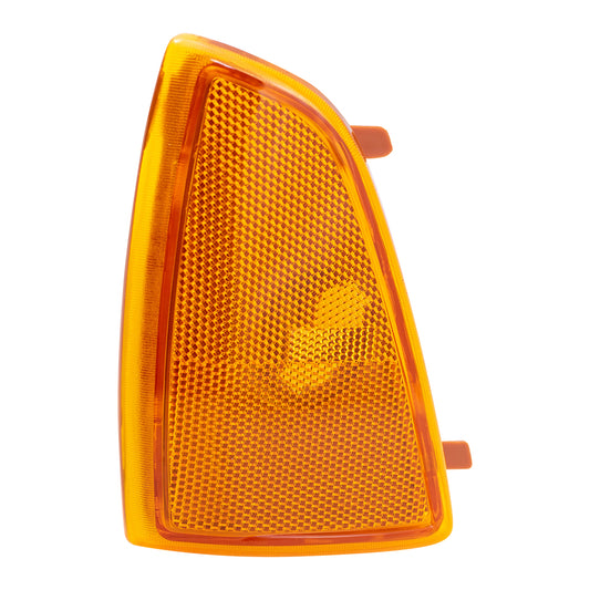 Park/Signal/Side Marker for 1995-1997 Blazer for Sealed Beam Headlights for 1994-1997 S10 5976405 Left GM2550140