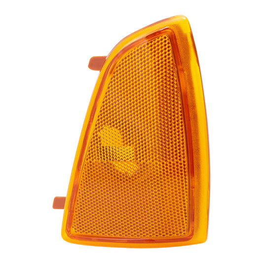 Park/Signal/Side Marker for 1995-1997 Blazer for Sealed Beam Headlights for 1994-1997 S10 5976406 Right GM2551140