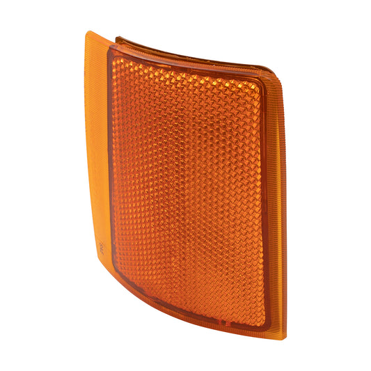 Park/Signal/Side Marker for 1994-1999 C1500 Upper for Composite Headlights for 1994-1999 C1500 Suburban 1994-2000 C2500 1994-1999 C2500 Suburban 1994-2000 C3500 1994-1999 K1500 1994-2000 K2500 Left