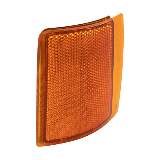 Park/Signal/Side Marker for 1994-1999 C1500 Upper for Composite Headlights for 1994-1999 C1500 Suburban 1994-2000 C2500 1994-1999 C2500 Suburban 1994-2000 C3500 1994-1999 K1500 1994-2000 K2500 Right