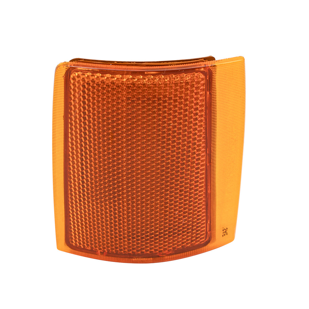 Park/Signal/Side Marker for 1994-1999 C1500 Upper for Composite Headlights for 1994-1999 C1500 Suburban 1994-2000 C2500 1994-1999 C2500 Suburban 1994-2000 C3500 1994-1999 K1500 1994-2000 K2500 Right