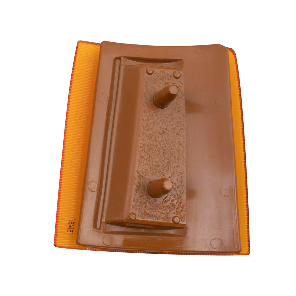 Park/Signal/Side Marker for 1994-1999 C1500 Upper for Composite Headlights for 1994-1999 C1500 Suburban 1994-2000 C2500 1994-1999 C2500 Suburban 1994-2000 C3500 1994-1999 K1500 1994-2000 K2500 Right