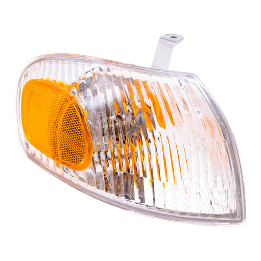 Park/Signal/Side Marker for 1998-2002 Prizm for 94857189 Right GM2531117