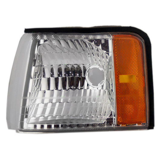 Park/Signal/Side Marker for 1997-1999 DeVille for 16522805 Left GM2540102
