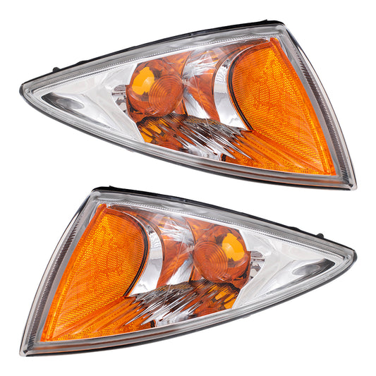 Park/Signal/Side Marker for 2000-2002 Cavalier for 22667009 Set GM2520179