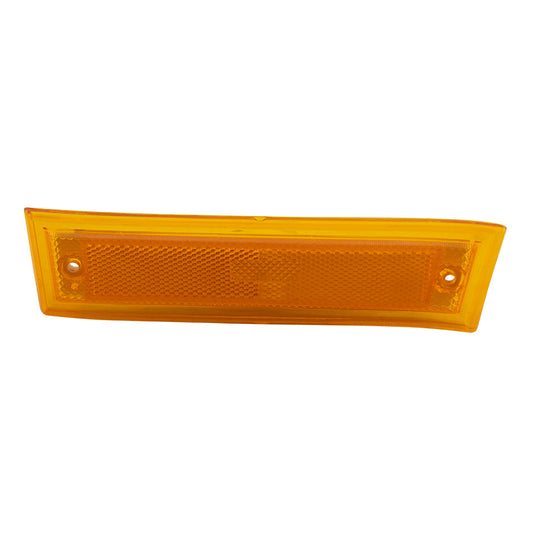 Park/Signal/Side Marker for 1981-1986 C10 w/o Chrome Trim for 1981-1986 C10 Suburban 1981-1986 C1500 1981-1986 C1500 Suburban 1981-1986 C20 1981-1986 C20 Suburban 1981-1986 C2500 1981-1986 C30 915449