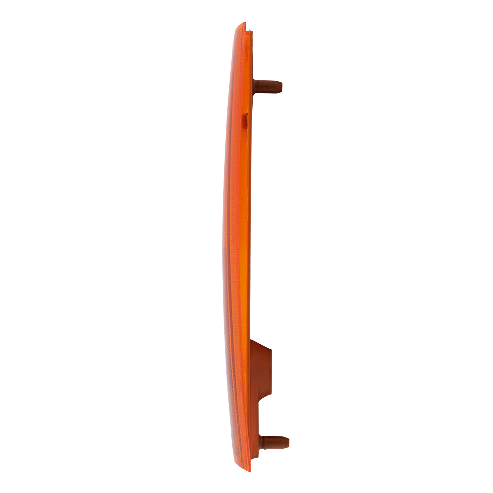Park/Signal/Side Marker for 1988-1993 C1500 for Composite Headlights for 1992-1993 C1500 Suburban 1988-1993 C2500 1992-1993 C2500 Suburban 1988-1993 C3500 1988-1993 K1500 1992-1993 K1500 Suburban Set