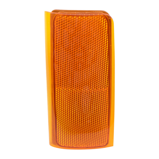 Park/Signal/Side Marker for 1988-1999 C1500 for Sealed Beam Headlights for 1992-1999 C1500 Suburban 1988-2000 C2500 1992-1999 C2500 Suburban 1988-2002 C3500 1988-1999 K1500 1992-1999 K1500 Suburban