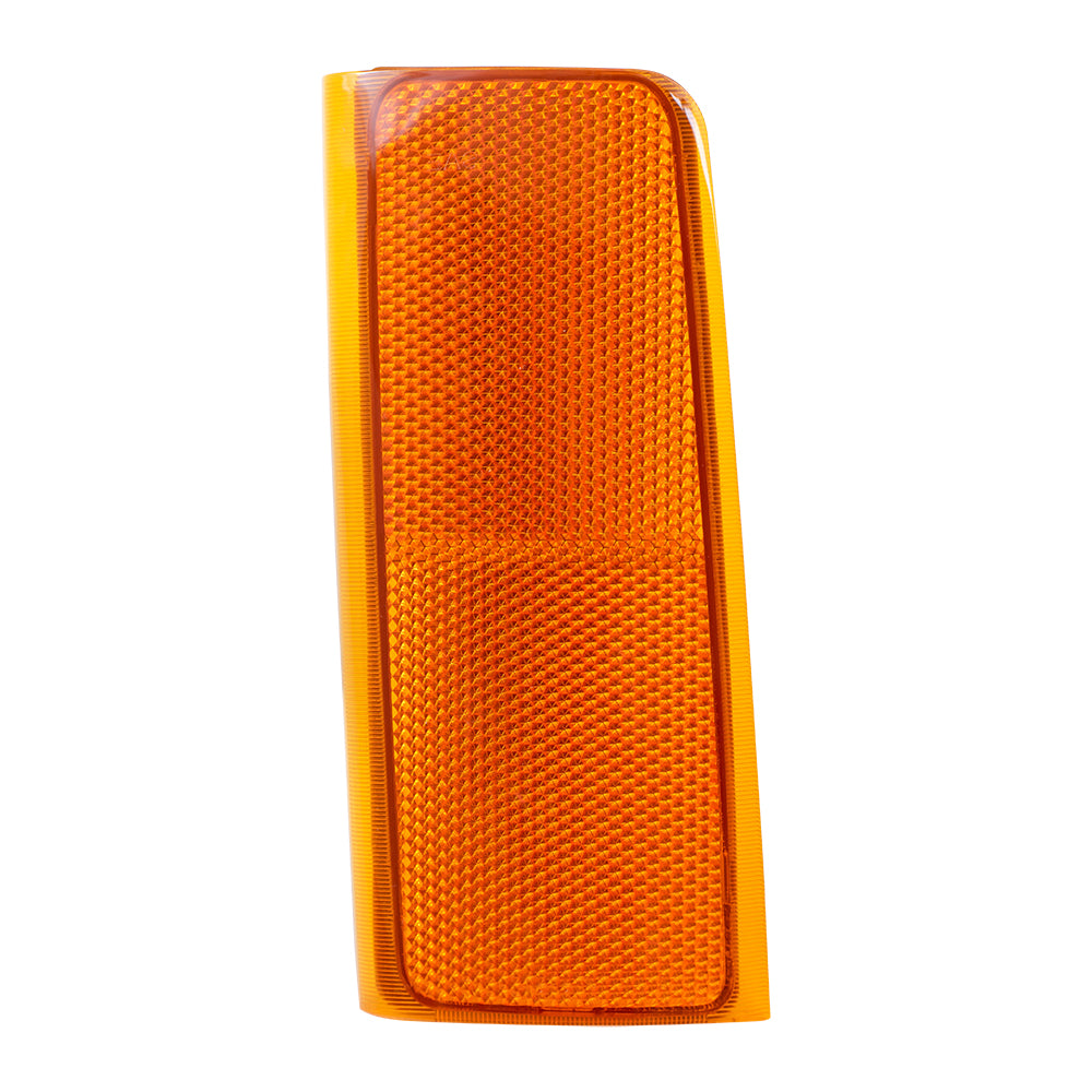 Park/Signal/Side Marker for 1988-1999 C1500 for Sealed Beam Headlights for 1992-1999 C1500 Suburban 1988-2000 C2500 1992-1999 C2500 Suburban 1988-2002 C3500 1988-1999 K1500 1992-1999 K1500 Suburban