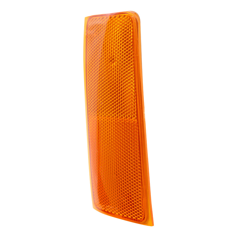 Park/Signal/Side Marker for 1988-1999 C1500 for Sealed Beam Headlights for 1992-1999 C1500 Suburban 1988-2000 C2500 1992-1999 C2500 Suburban 1988-2002 C3500 1988-1999 K1500 1992-1999 K1500 Suburban