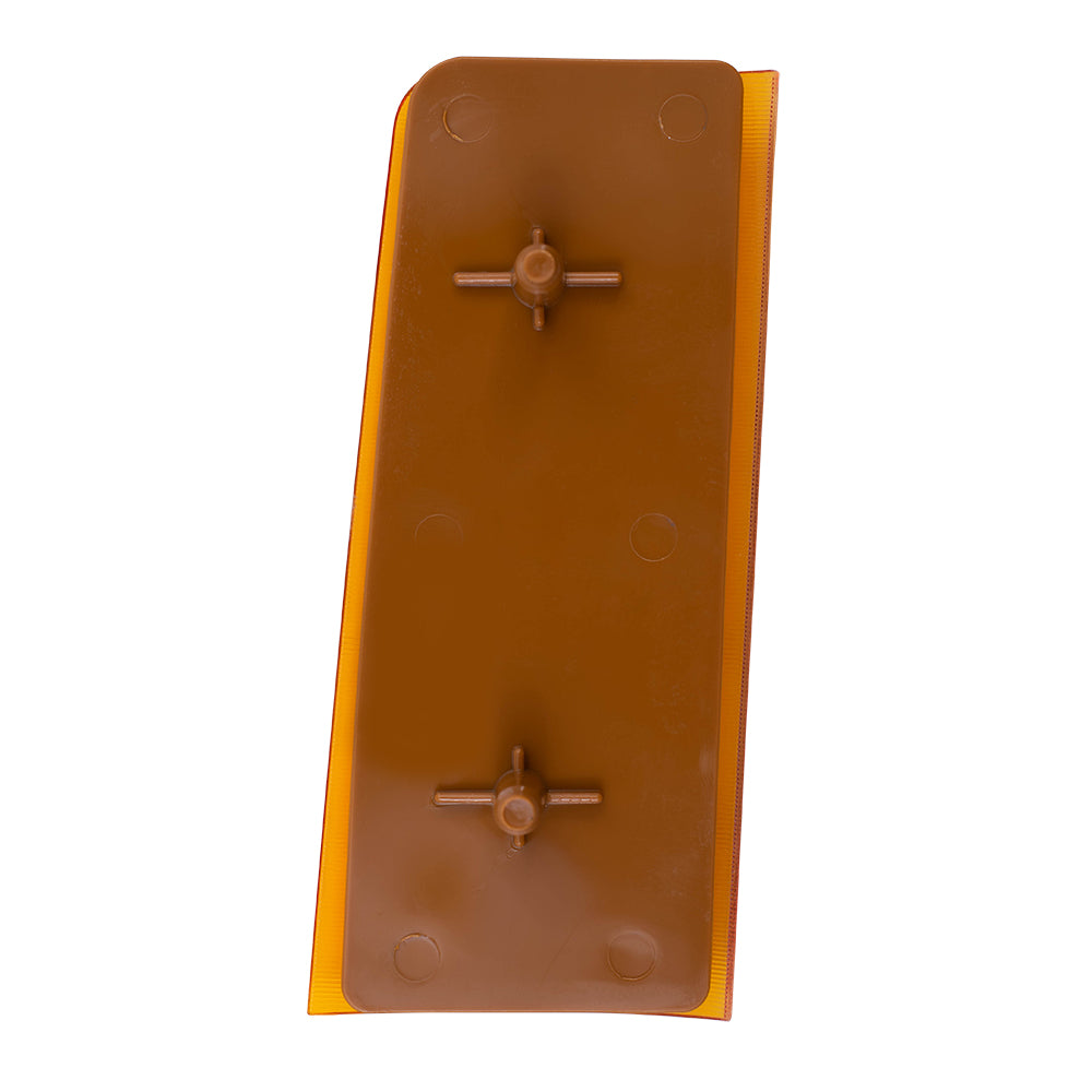 Park/Signal/Side Marker for 1988-1999 C1500 for Sealed Beam Headlights for 1992-1999 C1500 Suburban 1988-2000 C2500 1992-1999 C2500 Suburban 1988-2002 C3500 1988-1999 K1500 1992-1999 K1500 Suburban