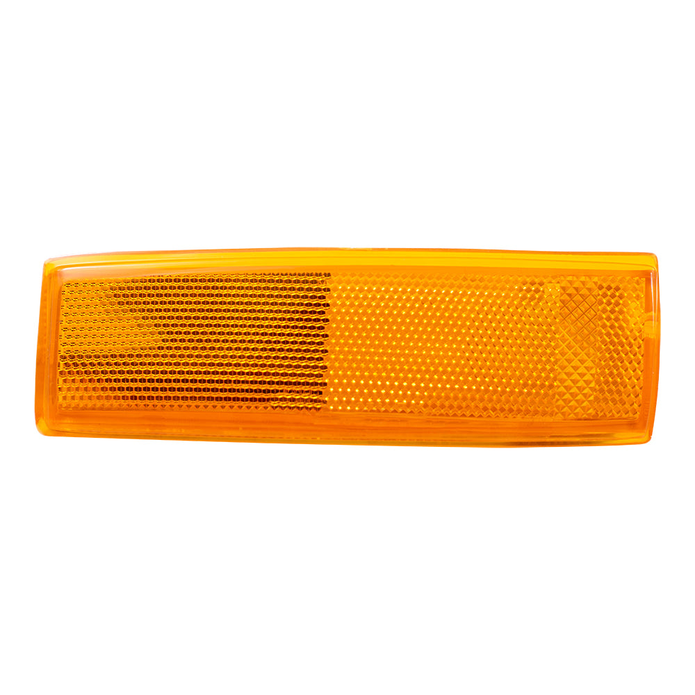 Park/Signal/Side Marker for 1983-1994 S10 Blazer for 1982-1993 S10 1992-1994 Jimmy 1983-1991 S15 Jimmy 1982-1990 S15 1991-1993 Sonoma 1991-1991 Syclone 1991-1994 Bravada 929917 Left GM2550116