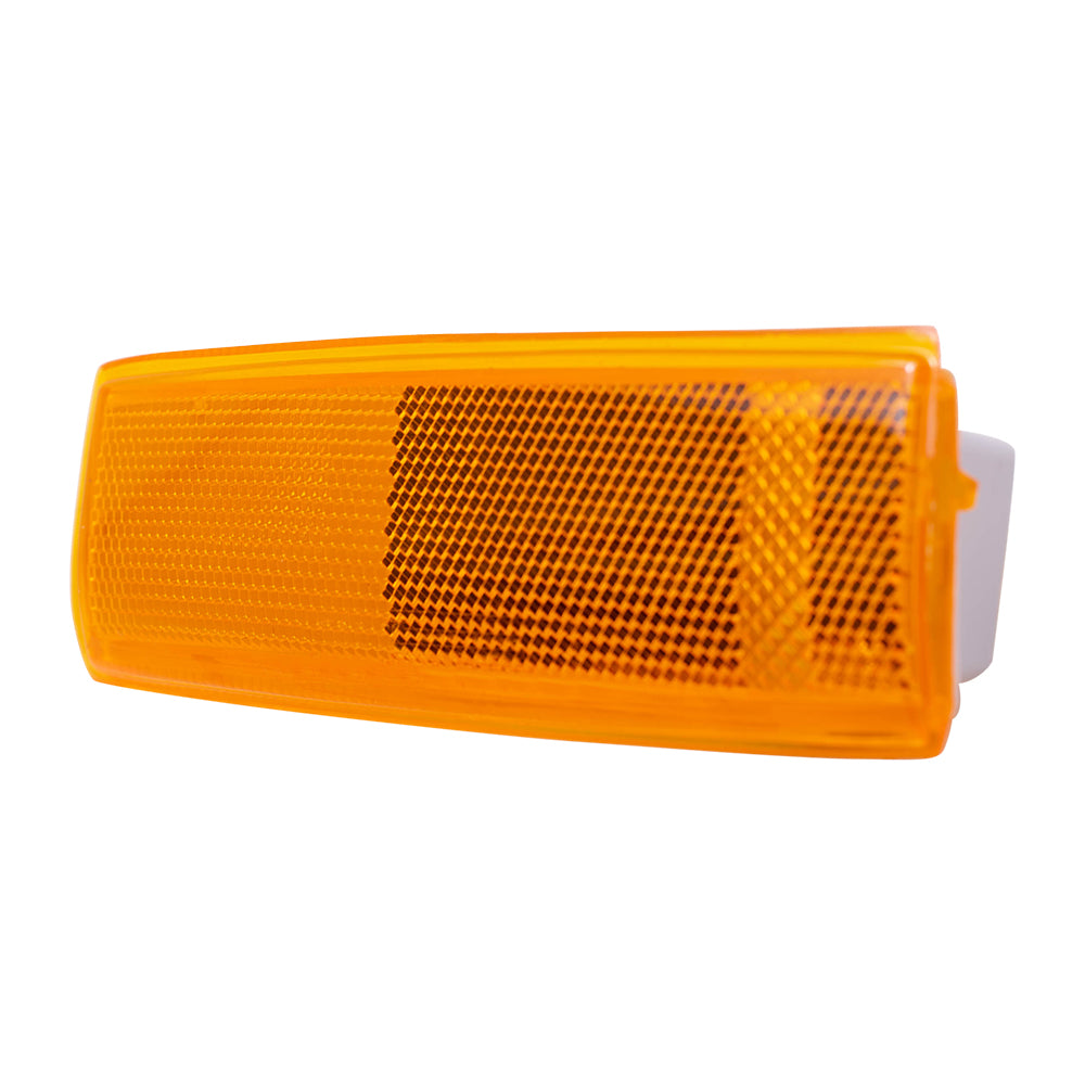 Park/Signal/Side Marker for 1983-1994 S10 Blazer for 1982-1993 S10 1992-1994 Jimmy 1983-1991 S15 Jimmy 1982-1990 S15 1991-1993 Sonoma 1991-1991 Syclone 1991-1994 Bravada 929917 Left GM2550116