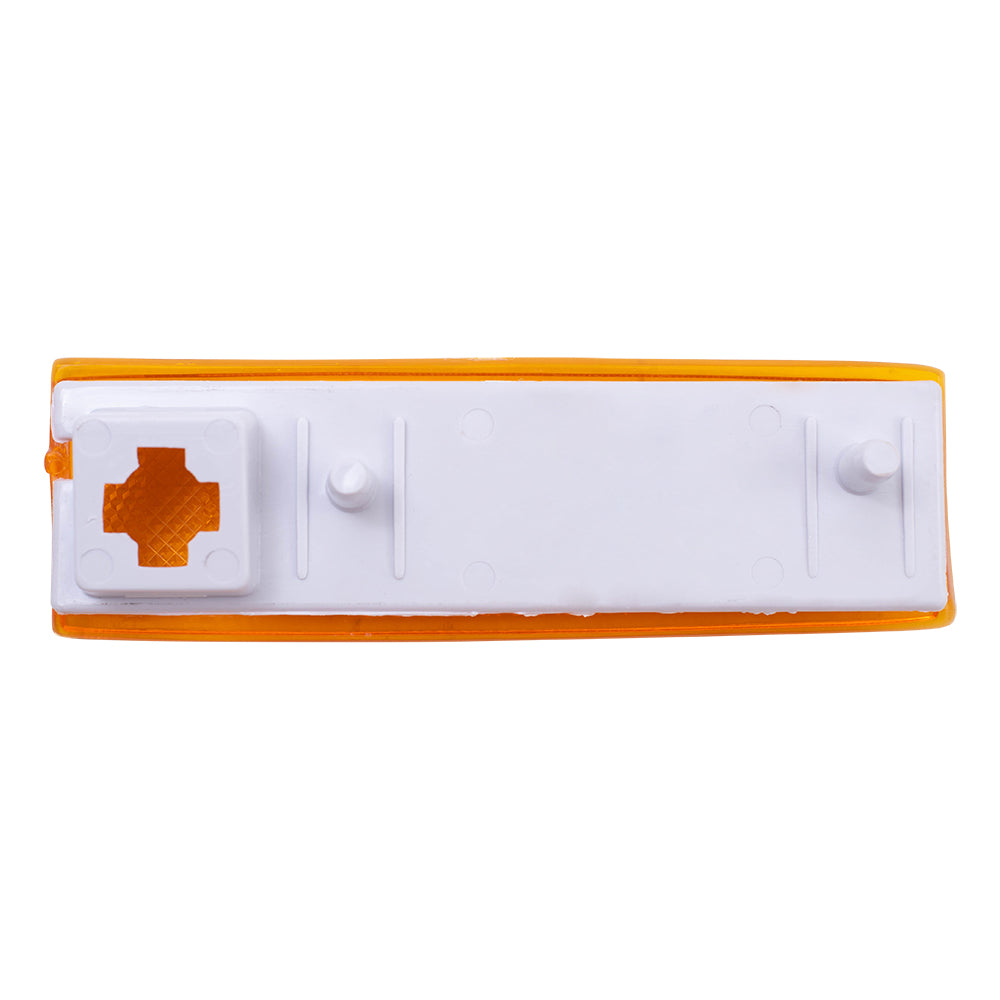 Park/Signal/Side Marker for 1983-1994 S10 Blazer for 1982-1993 S10 1992-1994 Jimmy 1983-1991 S15 Jimmy 1982-1990 S15 1991-1993 Sonoma 1991-1991 Syclone 1991-1994 Bravada 929917 Left GM2550116