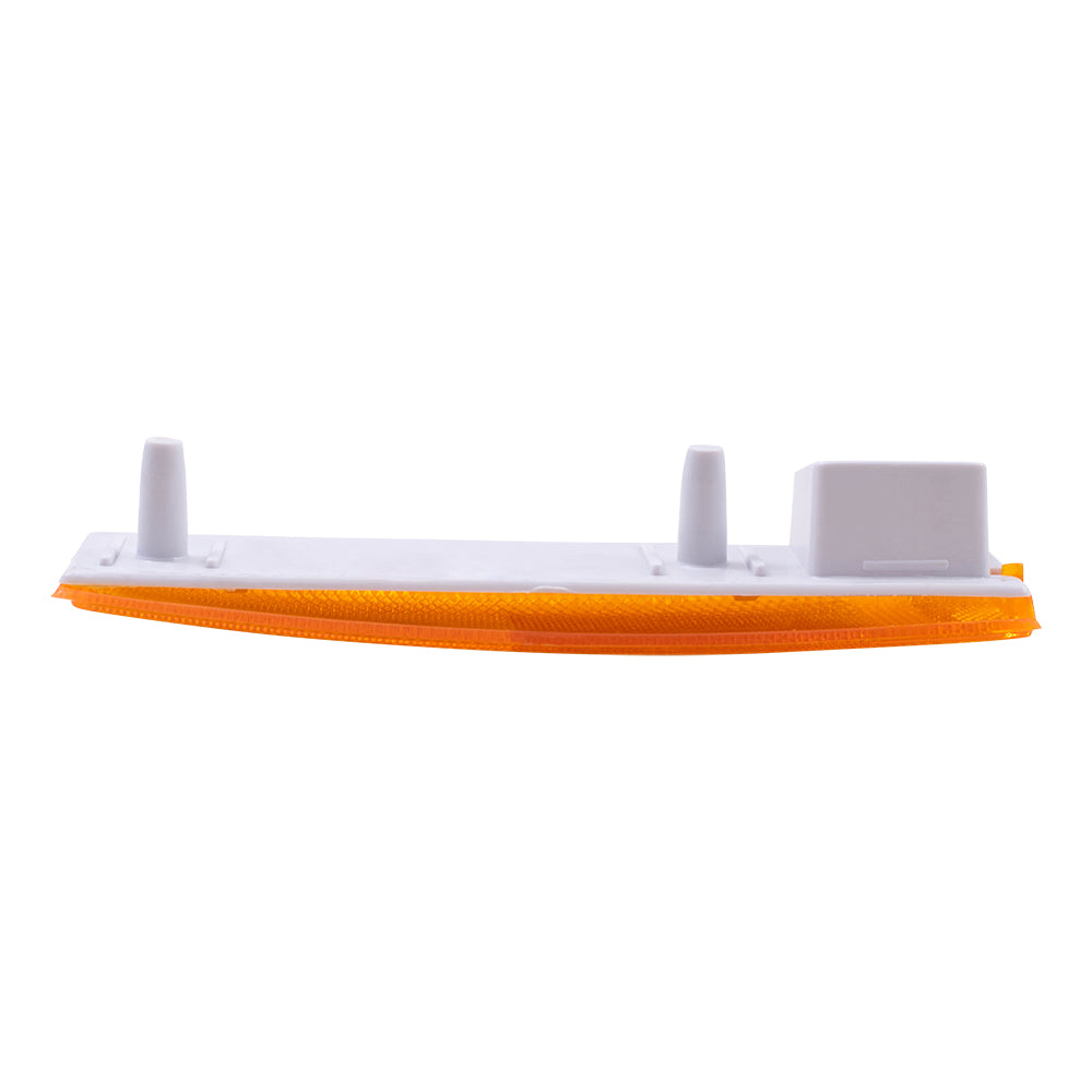 Park/Signal/Side Marker for 1983-1994 S10 Blazer for 1982-1993 S10 1992-1994 Jimmy 1983-1991 S15 Jimmy 1982-1990 S15 1991-1993 Sonoma 1991-1991 Syclone 1991-1994 Bravada 929917 Left GM2550116