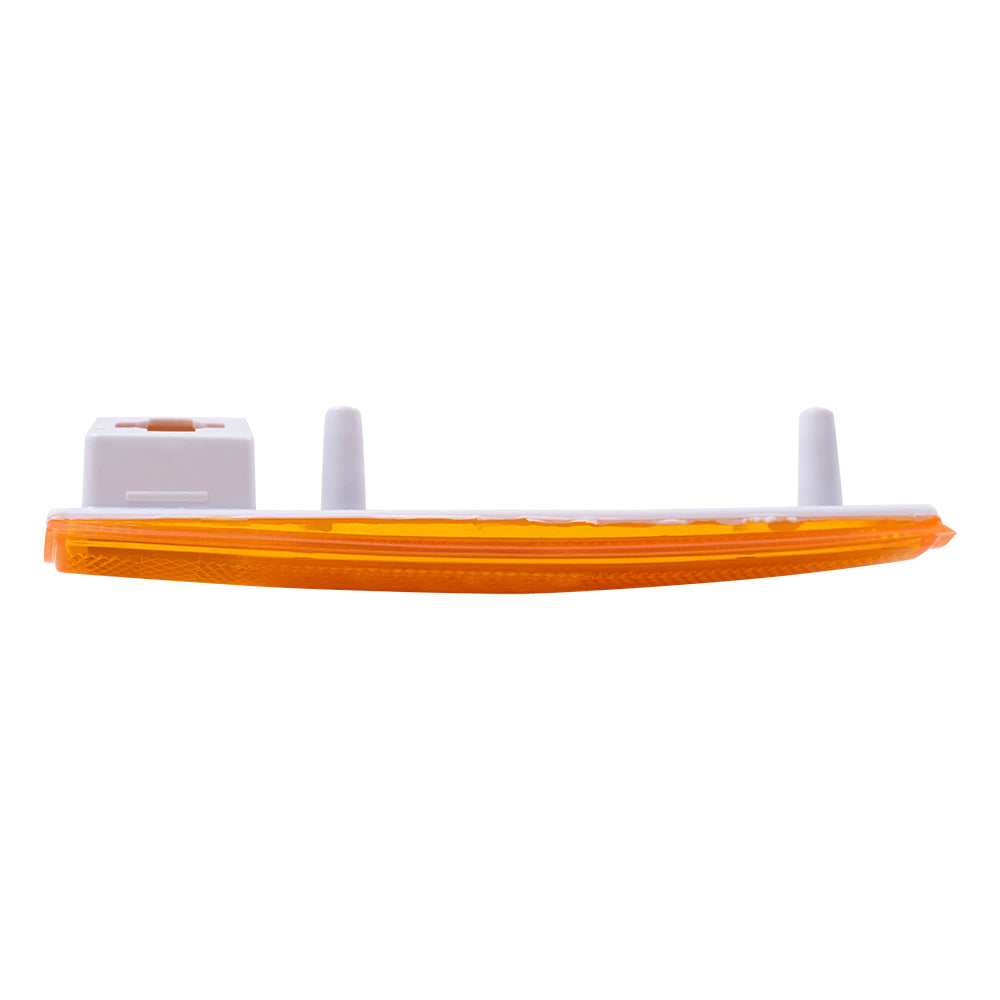 Park/Signal/Side Marker for 1983-1994 S10 Blazer for 1982-1993 S10 1992-1994 Jimmy 1983-1991 S15 Jimmy 1982-1990 S15 1991-1993 Sonoma 1991-1991 Syclone 1991-1994 Bravada 929917 Left GM2550116