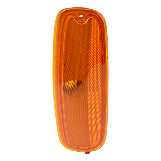 Park/Signal/Side Marker for 1996-2002 Astro for Sealed Beam Headlights for 1996-2002 Savana 1500 1996-2002 Savana 2500 1996-2002 Savana 3500 5977275 Left GM2550152