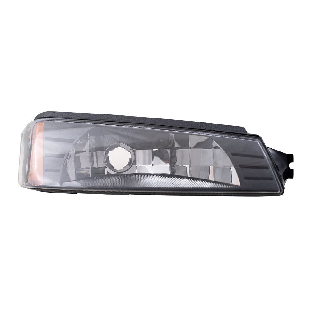 Park/Signal/Side Marker for 2002-2006 Avalanche 1500 w/ Body Cladding for 2002-2006 Avalanche 2500 15077337 Right GM2521184