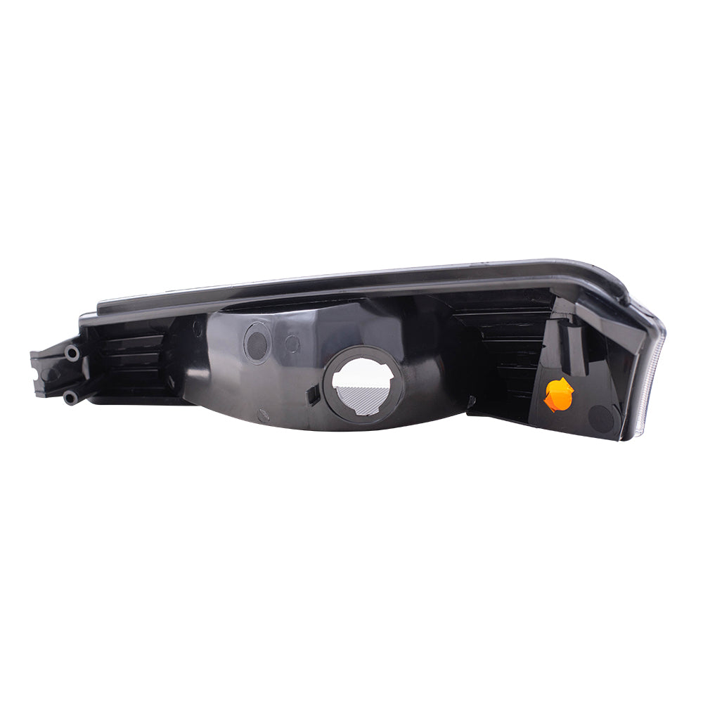 Park/Signal/Side Marker for 2002-2006 Avalanche 1500 w/ Body Cladding for 2002-2006 Avalanche 2500 15077337 Right GM2521184