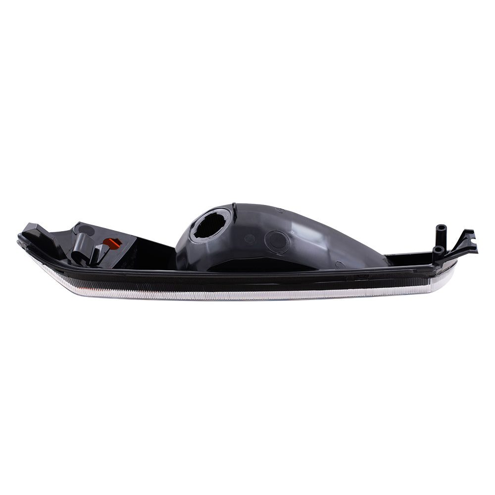 Park/Signal/Side Marker for 2002-2006 Avalanche 1500 w/ Body Cladding for 2002-2006 Avalanche 2500 15077337 Right GM2521184