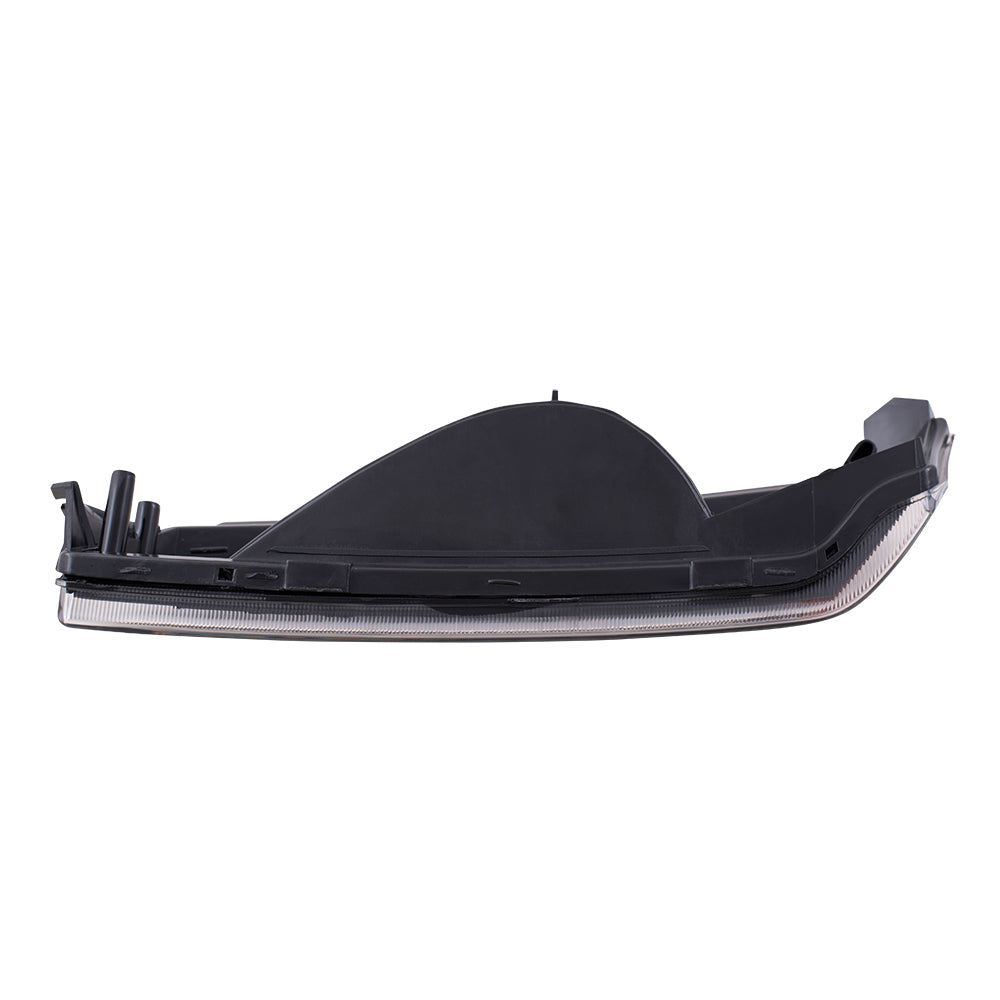 Park/Signal/Side Marker for 2002-2006 Avalanche 1500 w/ Body Cladding for 2002-2006 Avalanche 2500 15077337 Right GM2521184