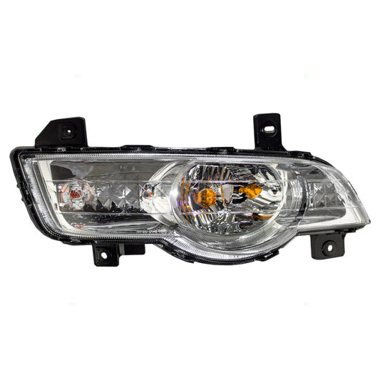 Park/Signal/Side Marker for 2009-2012 Traverse for 20794798 Right GM2521194