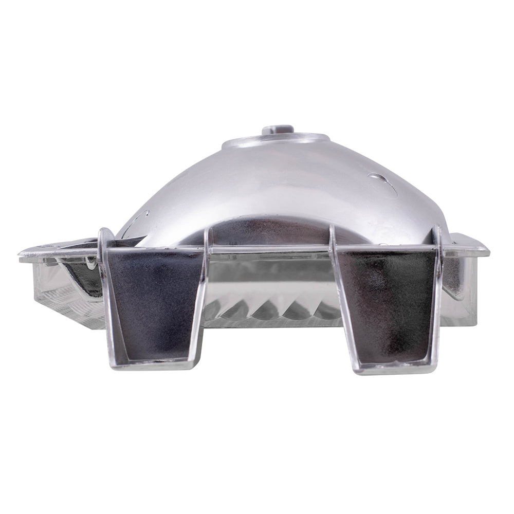 Park/Signal/Side Marker for 1983-1986 C10 for Dual Headlights for 1983-1986 C10 Suburban 1983-1988 C1500 1983-1986 C1500 Suburban 1983-1986 C20 1983-1986 C20 Suburban 1983-1988 C2500 1983-1986 C30