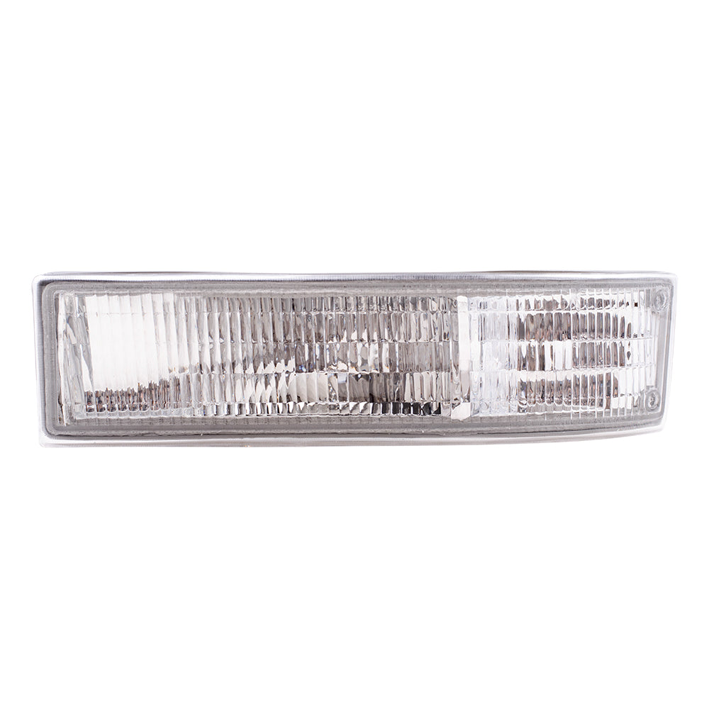 Park/Signal/Side Marker for 1995-2005 Astro for Sealed Beam Headlights for 1995-2005 Safari 16523211 Left GM2520147