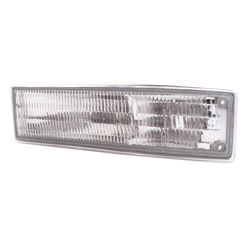 Park/Signal/Side Marker for 1995-2005 Astro for Sealed Beam Headlights for 1995-2005 Safari 16523211 Left GM2520147
