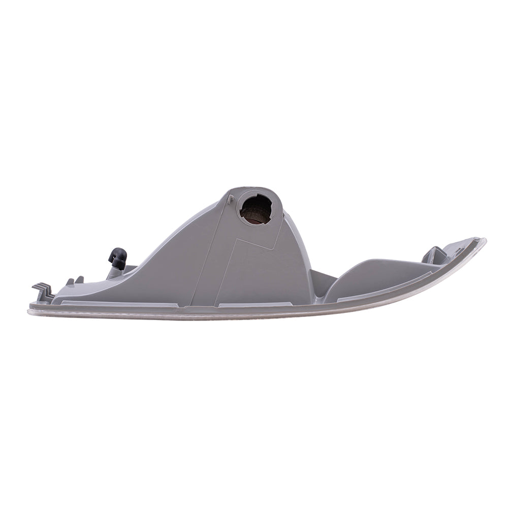 Park/Signal/Side Marker for 1995-2005 Astro for Sealed Beam Headlights for 1995-2005 Safari 16523211 Left GM2520147