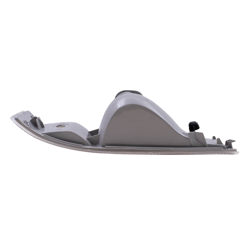 Park/Signal/Side Marker for 1995-2005 Astro for Sealed Beam Headlights for 1995-2005 Safari 16523211 Left GM2520147