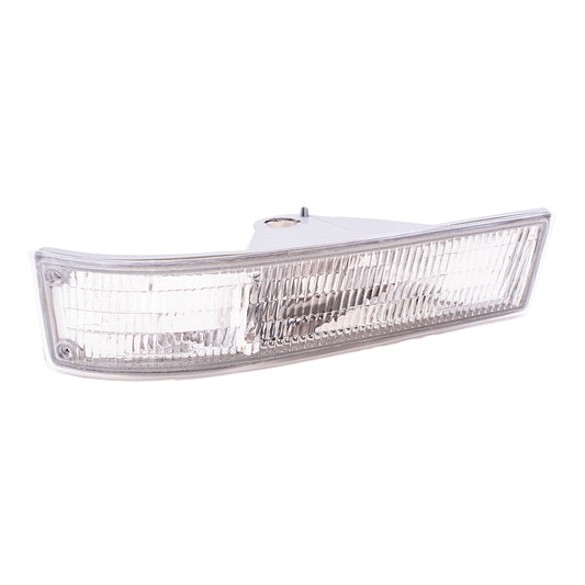 Park/Signal/Side Marker for 1995-2005 Astro for Sealed Beam Headlights for 1995-2005 Safari 16523212 Right GM2521147