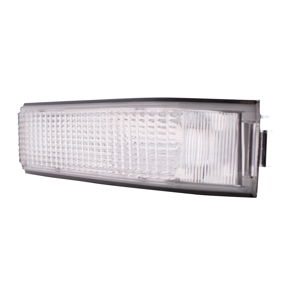 Park/Signal/Side Marker for 1988-1999 C1500 for Sealed Beam Headlights for 1992-1999 C1500 Suburban 1988-2000 C2500 1992-1999 C2500 Suburban 1988-2002 C3500 1988-1999 K1500 1992-1999 K1500 Suburban