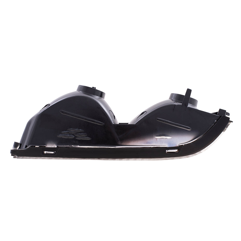 Park/Signal/Side Marker for 1988-1999 C1500 for Sealed Beam Headlights for 1992-1999 C1500 Suburban 1988-2000 C2500 1992-1999 C2500 Suburban 1988-2002 C3500 1988-1999 K1500 1992-1999 K1500 Suburban