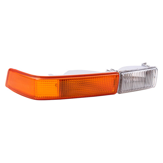 Park/Signal/Side Marker for 1998-2005 Blazer for 1998-2004 S10 15098272 Right GM2521163