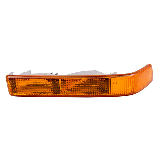 Park/Signal/Side Marker for 1998-2005 Blazer w/o Fog Light for 1998-2004 S10 1998-2001 Jimmy 1998-2004 Sonoma 15098267 Left GM2520162