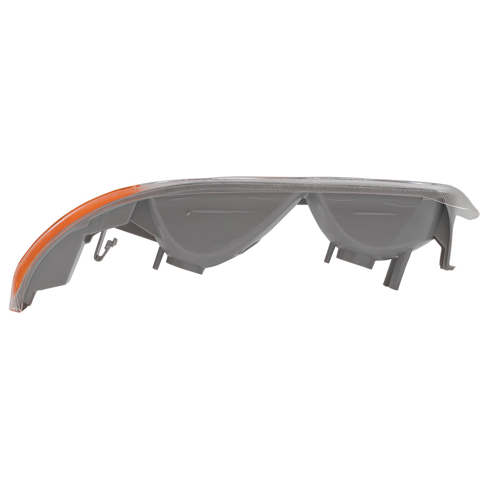 Park/Signal/Side Marker for 1999-2002 Silverado 1500 for 2001-2002 Silverado 1500 HD 1999-2002 Silverado 2500 2001-2002 Silverado 2500 HD 2001-2002 Silverado 3500 2000-2006 Tahoe 15199558 Left