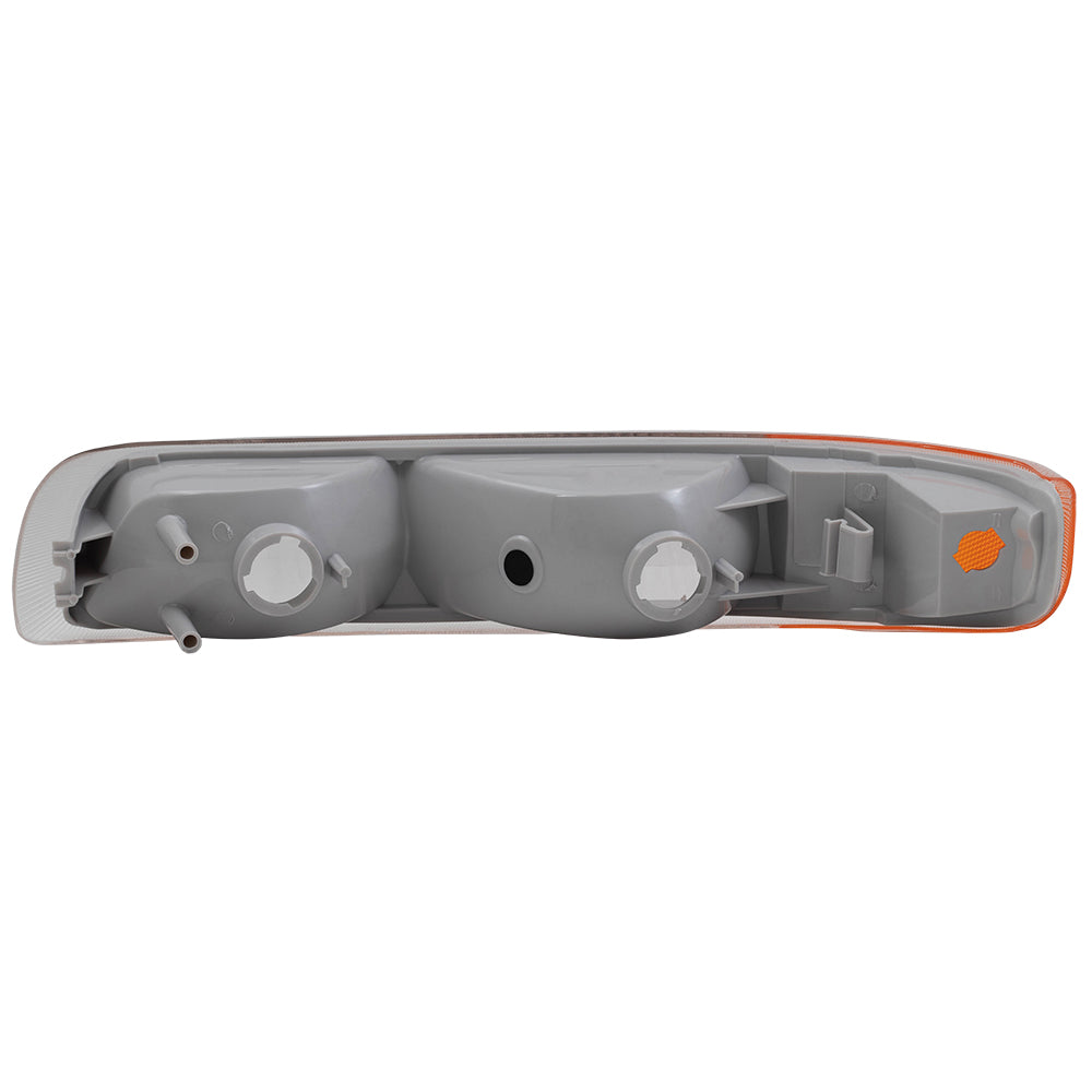 Park/Signal/Side Marker for 1999-2002 Silverado 1500 for 2001-2002 Silverado 1500 HD 1999-2002 Silverado 2500 2001-2002 Silverado 2500 HD 2001-2002 Silverado 3500 2000-2006 Tahoe 15199559 Right