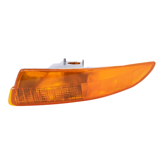 Park/Signal/Side Marker for 1993-2002 Camaro for 5978551 Left GM2520146