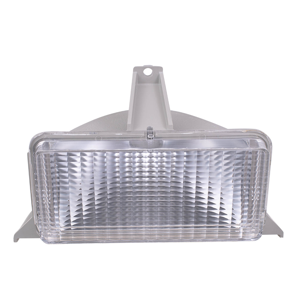 Park/Signal/Side Marker for 1983-1986 C10 L=R for Single Headlight for 1983-1986 C10 Suburban 1983-1986 C1500 1983-1986 C1500 Suburban 1983-1986 C20 1983-1986 C20 Suburban 1983-1986 C2500 915908