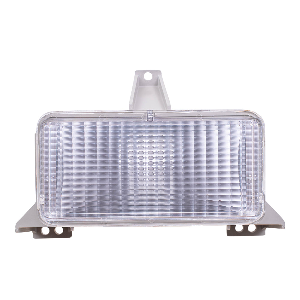Park/Signal/Side Marker for 1983-1986 C10 L=R for Single Headlight for 1983-1986 C10 Suburban 1983-1986 C1500 1983-1986 C1500 Suburban 1983-1986 C20 1983-1986 C20 Suburban 1983-1986 C2500 915908
