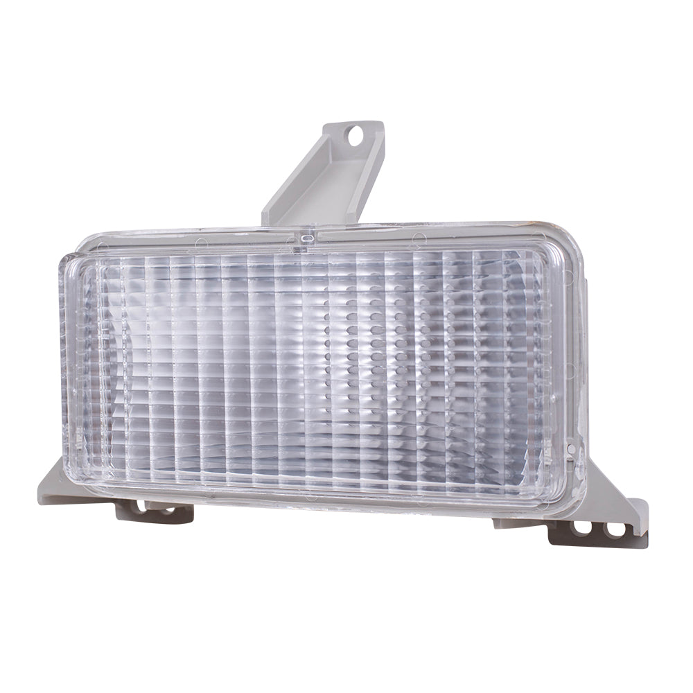 Park/Signal/Side Marker for 1983-1986 C10 L=R for Single Headlight for 1983-1986 C10 Suburban 1983-1986 C1500 1983-1986 C1500 Suburban 1983-1986 C20 1983-1986 C20 Suburban 1983-1986 C2500 915908