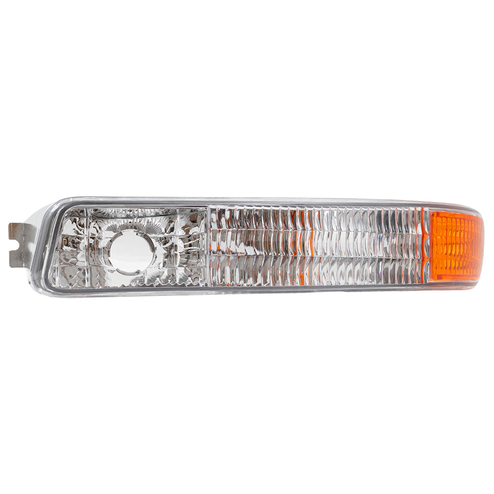 Park/Signal/Side Marker for 1999-2006 Sierra 1500 for 2001-2006 Sierra 1500 HD 1999-2004 Sierra 2500 2001-2006 Sierra 2500 HD 2001-2006 Sierra 3500 2000-2006 Yukon 2000-2006 Yukon XL 1500 15199560