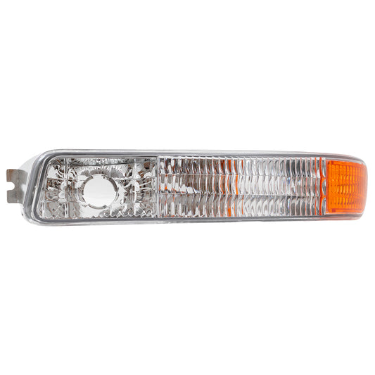 Park/Signal/Side Marker for 1999-2006 Sierra 1500 for 2001-2006 Sierra 1500 HD 1999-2004 Sierra 2500 2001-2006 Sierra 2500 HD 2001-2006 Sierra 3500 2000-2006 Yukon 2000-2006 Yukon XL 1500 15199560