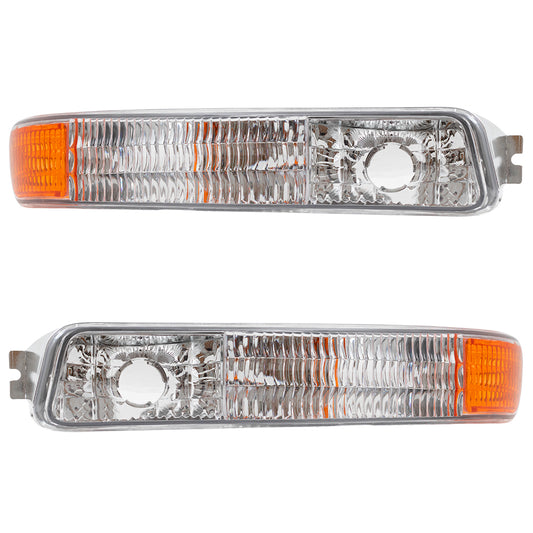 Park/Signal/Side Marker for 1999-2006 Sierra 1500 for 2001-2006 Sierra 1500 HD 1999-2004 Sierra 2500 2001-2006 Sierra 2500 HD 2001-2006 Sierra 3500 2000-2006 Yukon 2000-2006 Yukon XL 1500 15199560