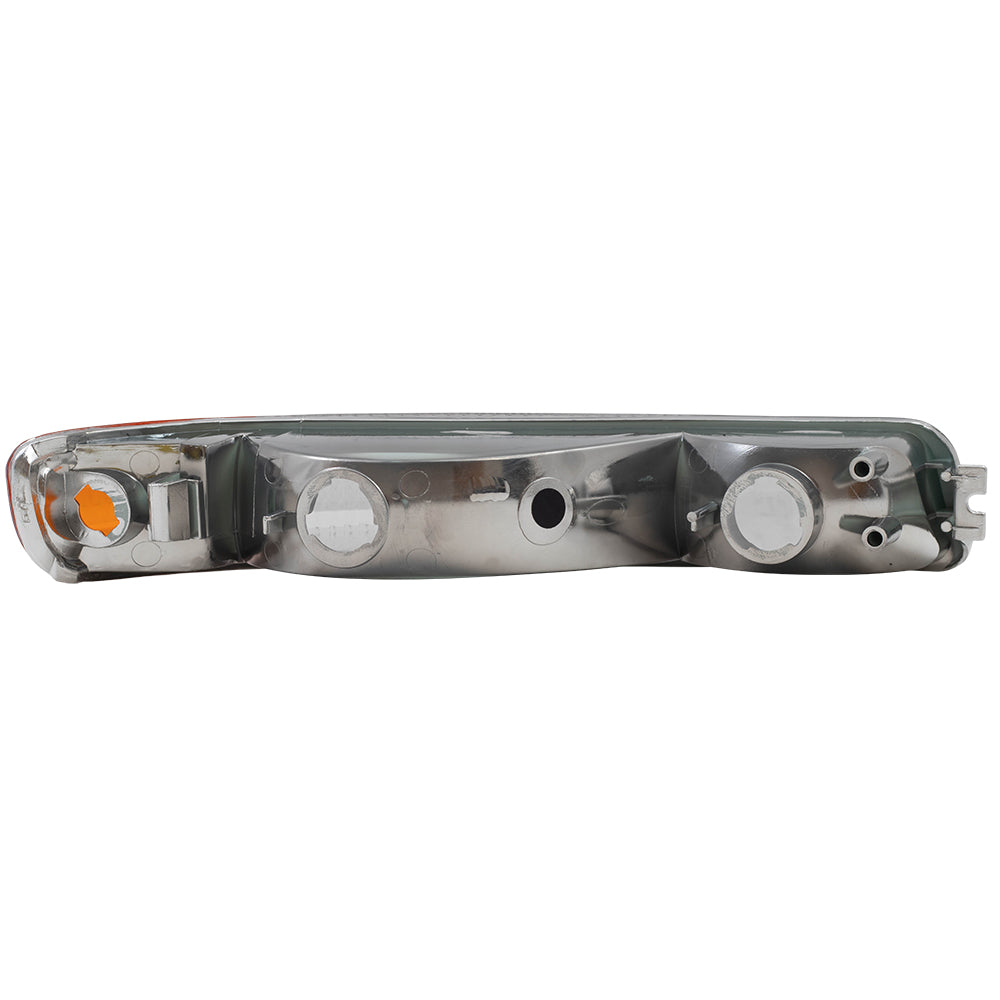 Park/Signal/Side Marker for 1999-2006 Sierra 1500 for 2001-2006 Sierra 1500 HD 1999-2004 Sierra 2500 2001-2006 Sierra 2500 HD 2001-2006 Sierra 3500 2000-2006 Yukon 2000-2006 Yukon XL 1500 15199560