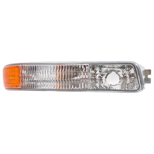 Park/Signal/Side Marker for 1999-2006 Sierra 1500 for 2001-2006 Sierra 1500 HD 1999-2004 Sierra 2500 2001-2006 Sierra 2500 HD 2001-2006 Sierra 3500 2000-2006 Yukon 2000-2006 Yukon XL 1500 15199561